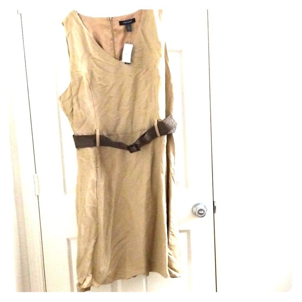 New dress